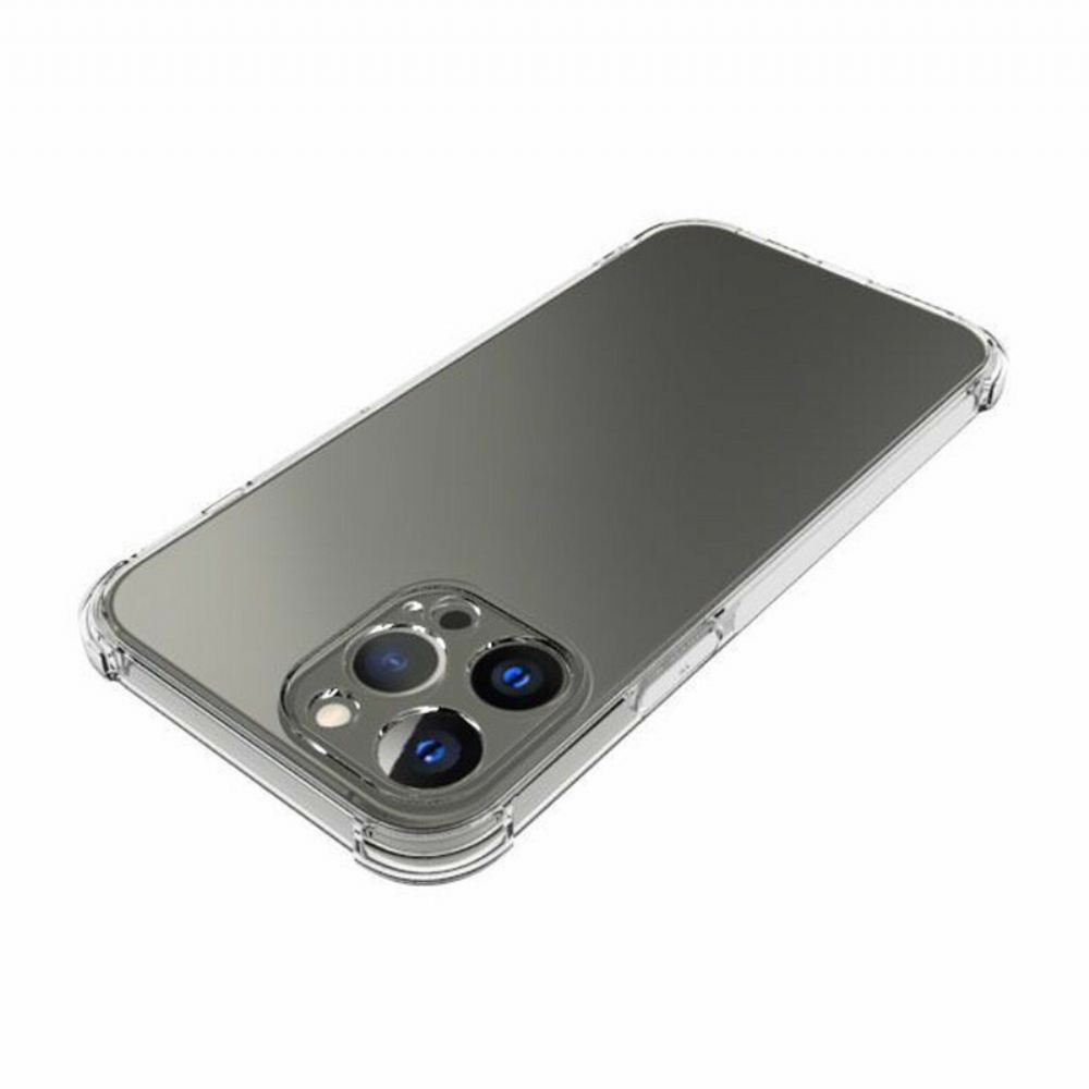 Kryt Na iPhone 13 Pro Max Vymazat Zesílené Rohy