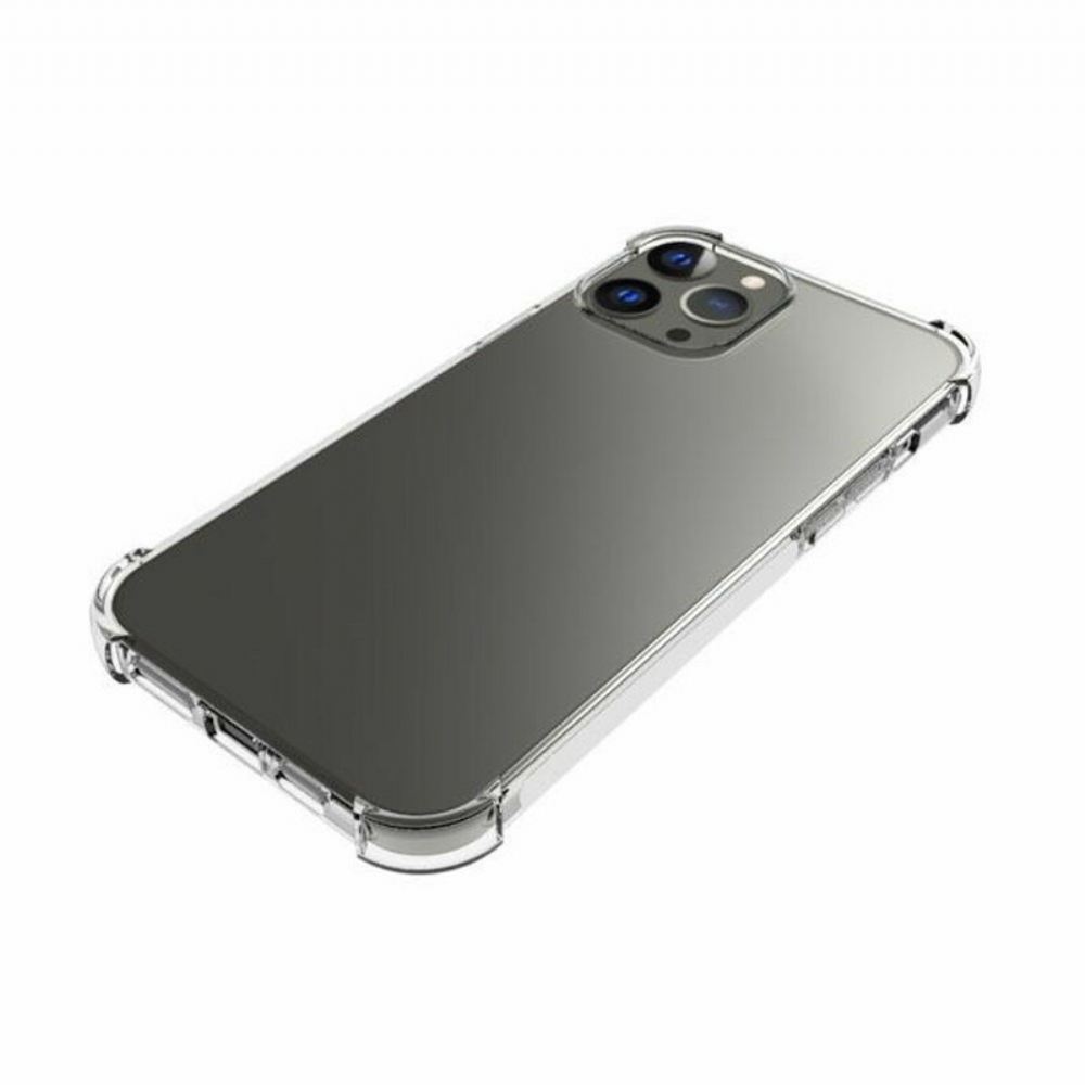 Kryt Na iPhone 13 Pro Max Vymazat Zesílené Rohy