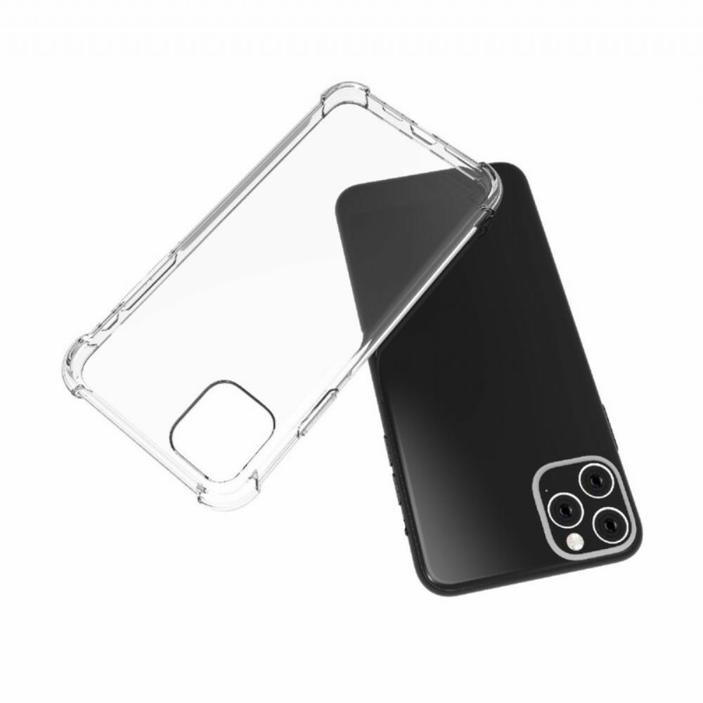 Kryt Na iPhone 13 Pro Max Vymazat Zesílené Rohy