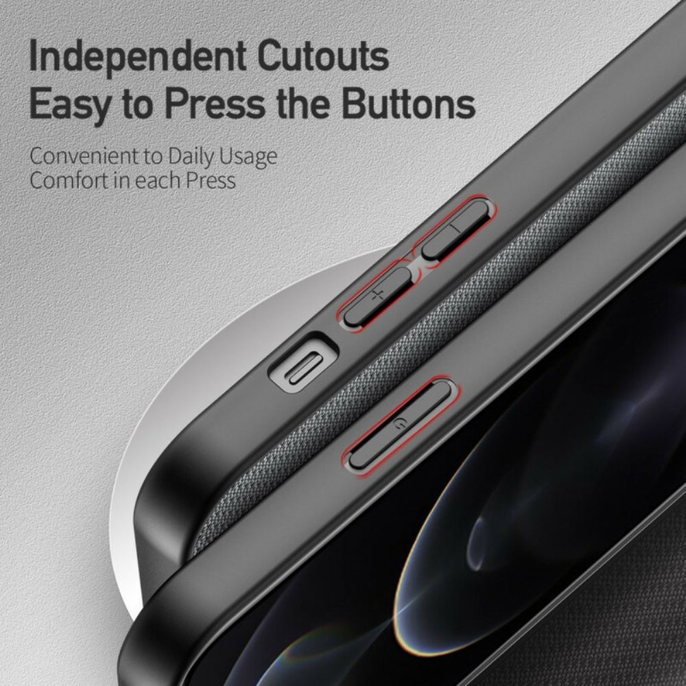 Kryt Na iPhone 13 Pro Max Řada Dux Ducis Fino