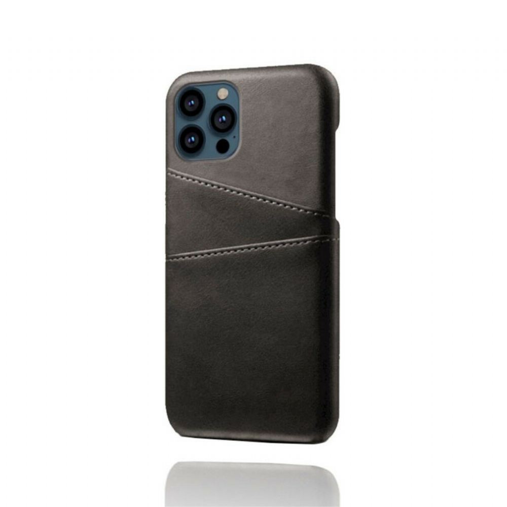 Kryty Na Mobil Na iPhone 13 Pro Max Držitel Karty Ksq