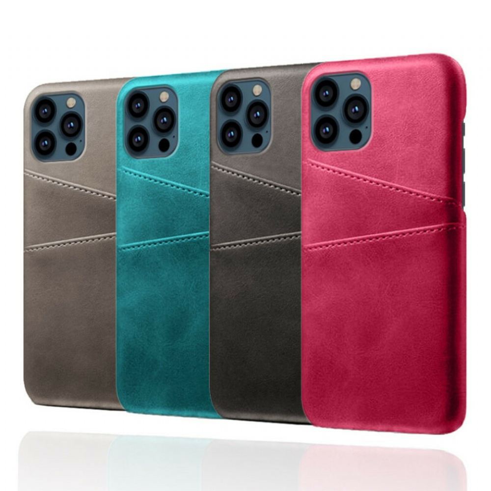 Kryty Na Mobil Na iPhone 13 Pro Max Držitel Karty Ksq