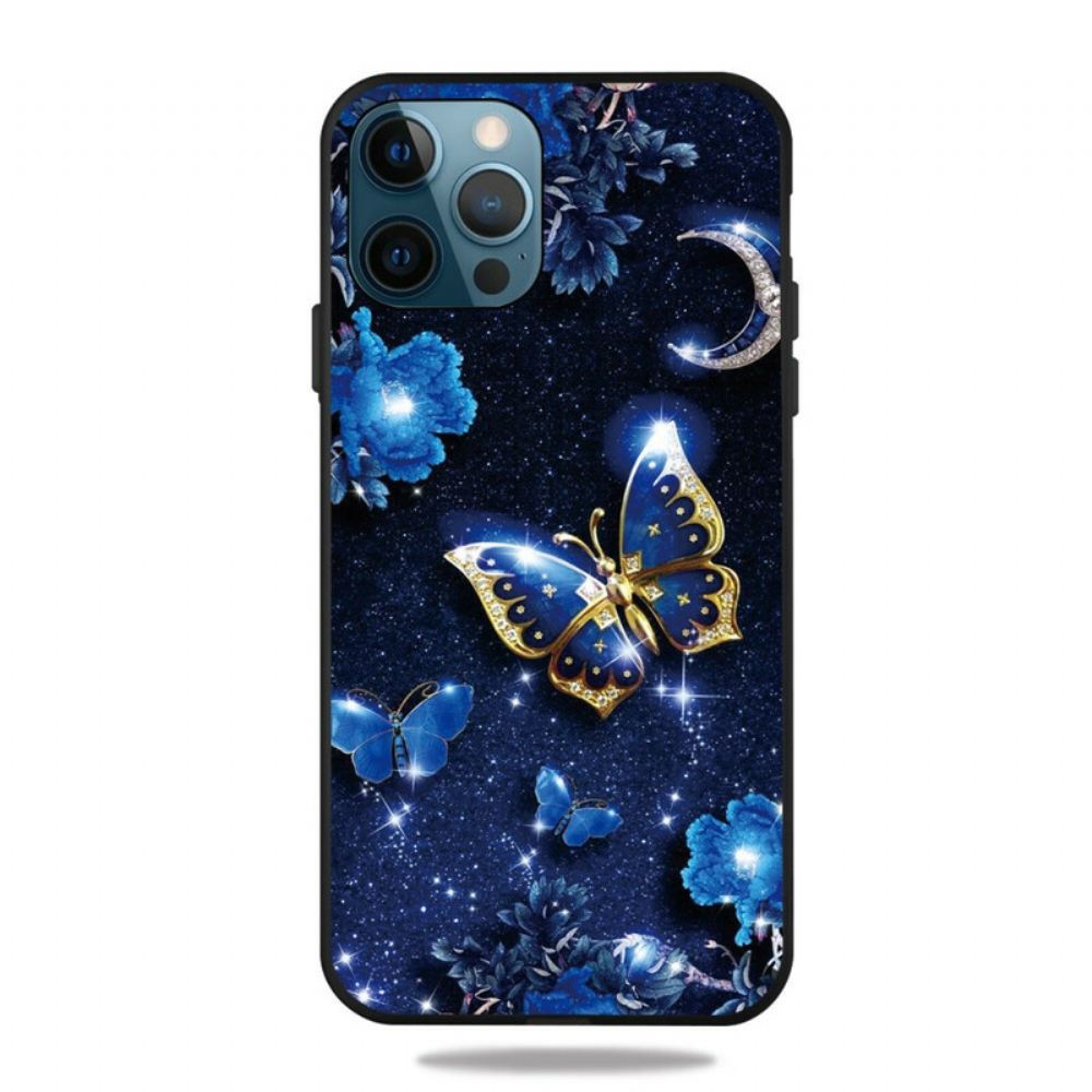 Kryty Na Mobil Na iPhone 13 Pro Max Můra V Noci