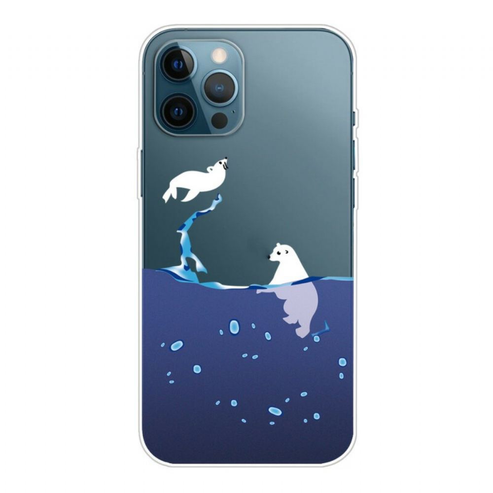 Kryty Na Mobil Na iPhone 13 Pro Max Námořní Hry
