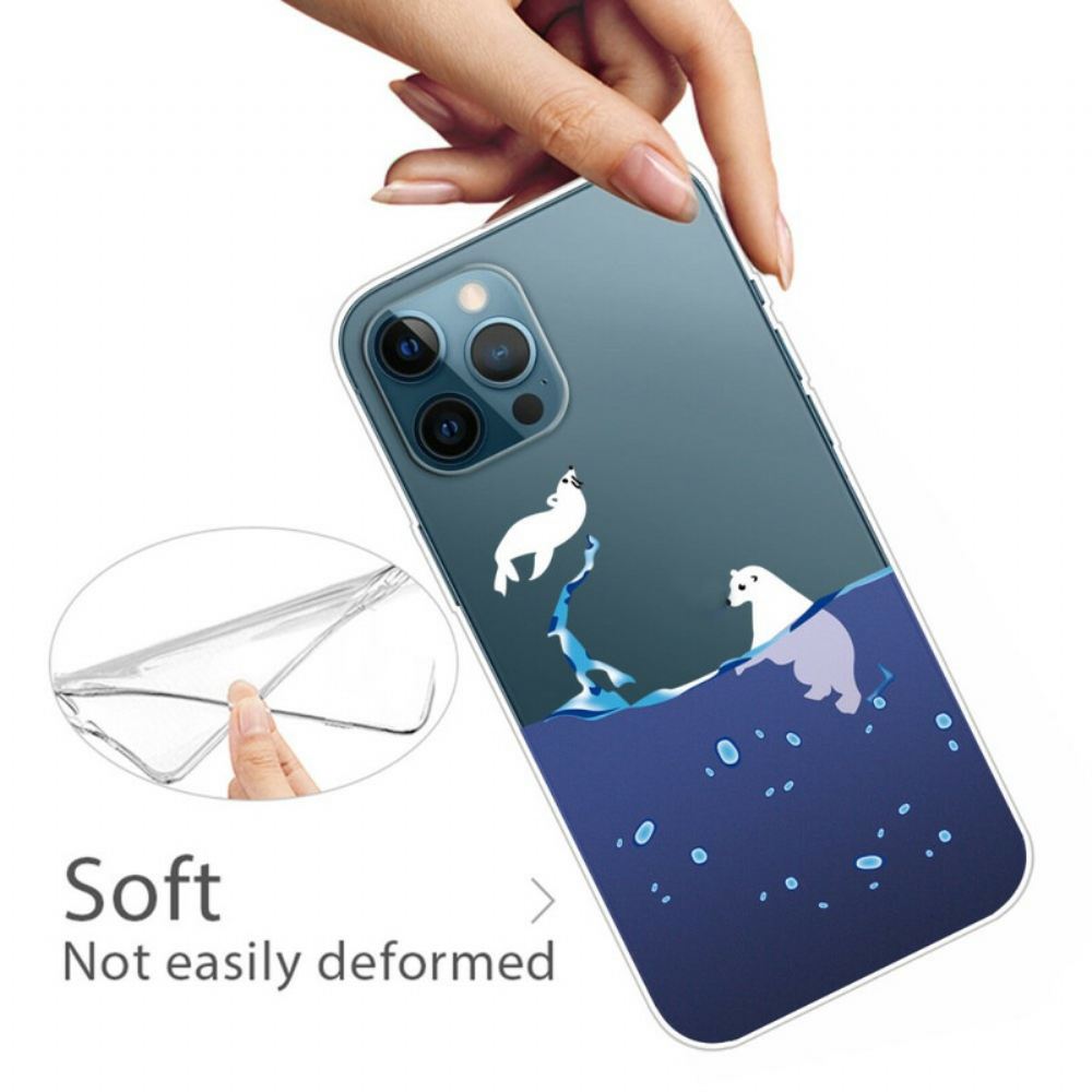 Kryty Na Mobil Na iPhone 13 Pro Max Námořní Hry