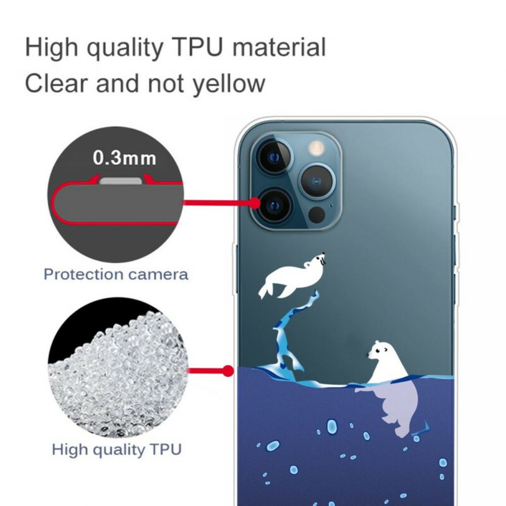 Kryty Na Mobil Na iPhone 13 Pro Max Námořní Hry