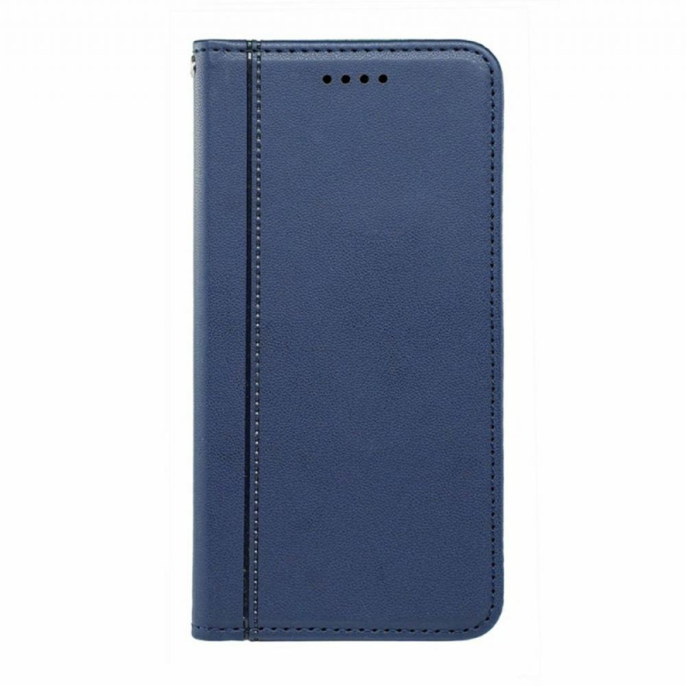 Kožené Pouzdro Folio Samsung Galaxy S26 Plus Ozdoba