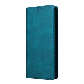 Kožené Pouzdro Folio Samsung Galaxy S26 Plus Rfid Ochrana