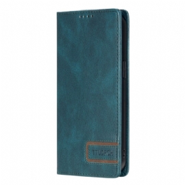 Kožené Pouzdro Folio Samsung Galaxy S26 Plus Ttudrch