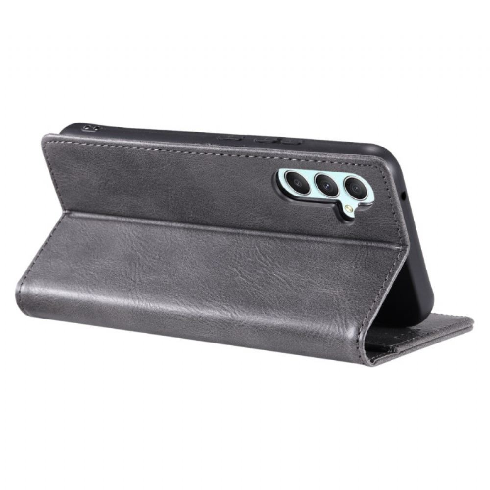 Kožené Pouzdro Folio Samsung Galaxy S26 Plus Ttudrch