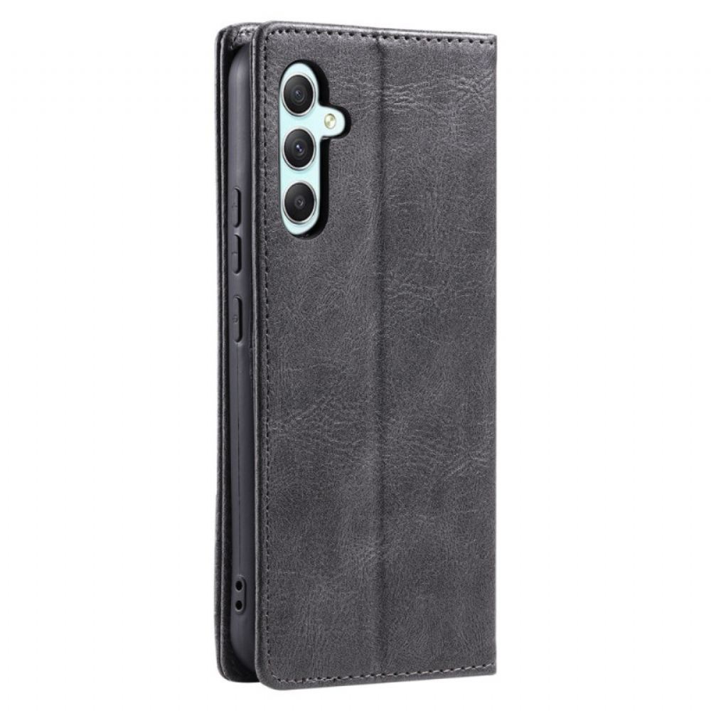 Kožené Pouzdro Folio Samsung Galaxy S26 Plus Ttudrch