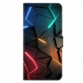 Kožený Kryt Na Samsung Galaxy S26 Plus Průhledné Praskliny