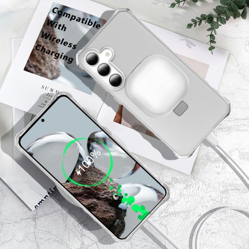 Kryt Na Samsung Galaxy S26 Plus Hybridní Magnetický