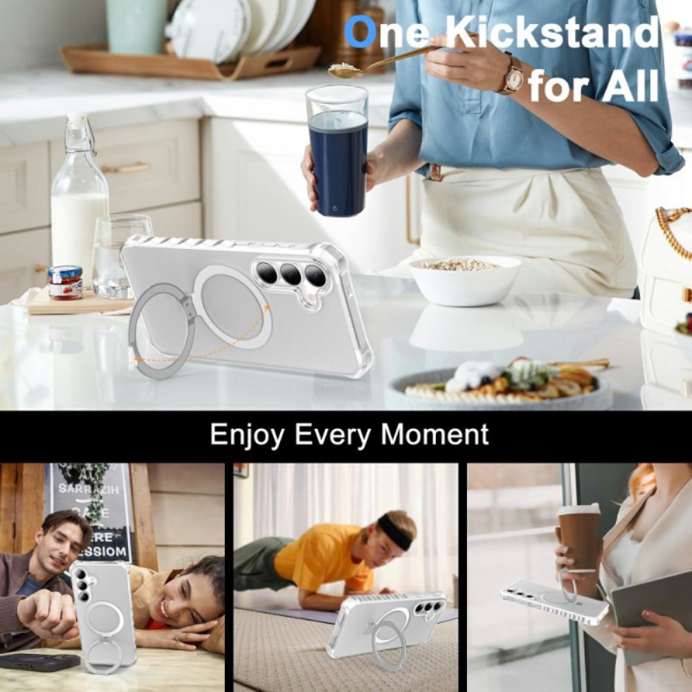 Kryt Na Samsung Galaxy S26 Plus Hybridní Magnetický