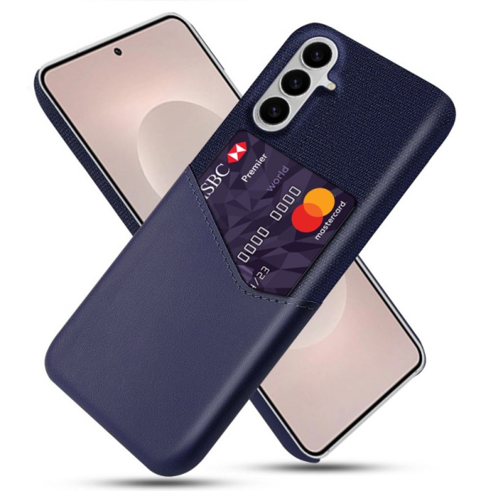 Kryt Na Samsung Galaxy S26 Plus Karta Držák