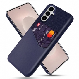 Kryt Na Samsung Galaxy S26 Plus Karta Držák