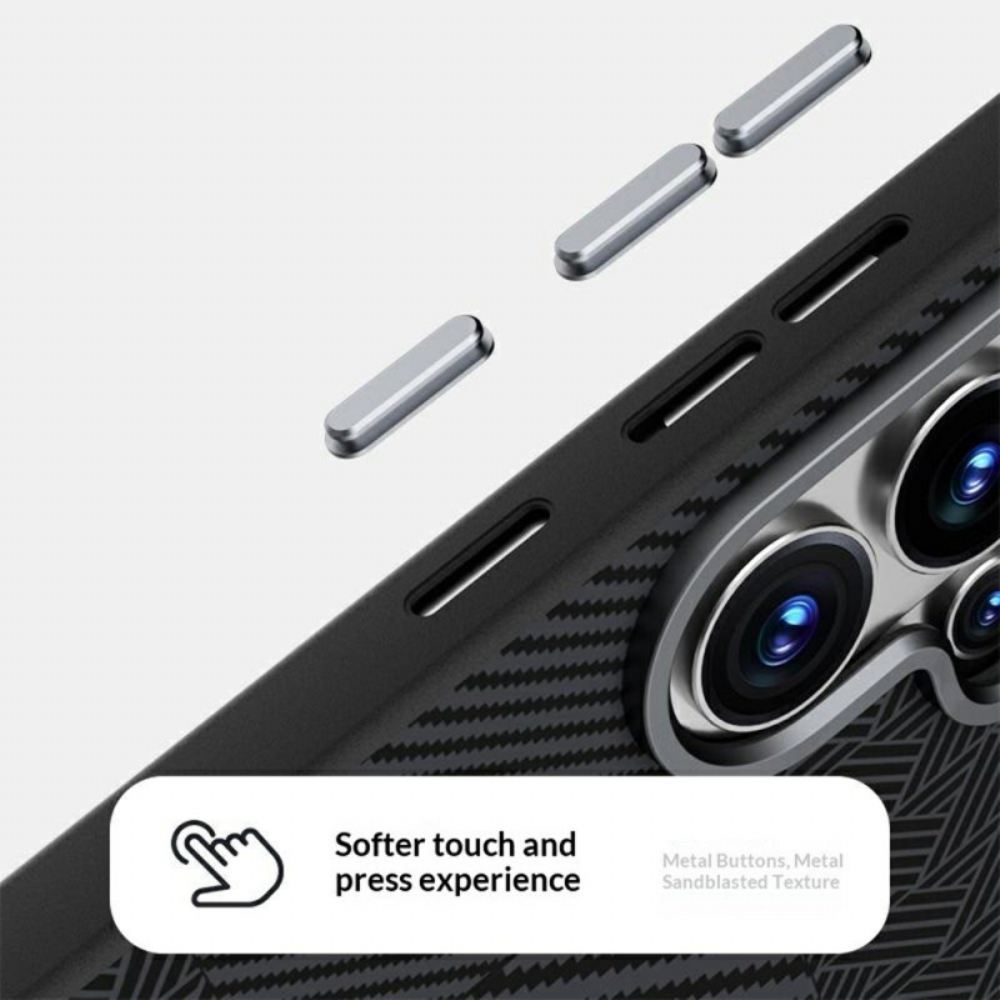 Kryt Na Samsung Galaxy S26 Plus Magnetický Design Abeel