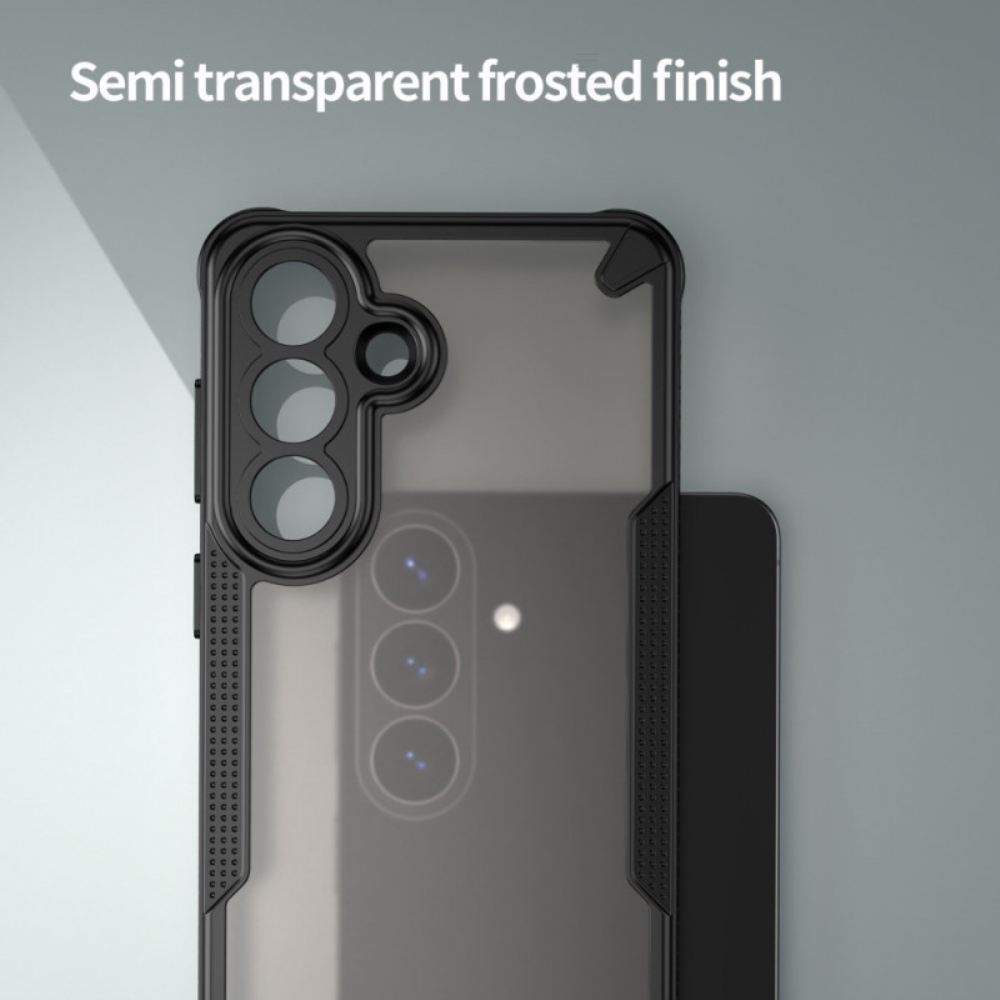 Kryt Na Samsung Galaxy S26 Plus Poloprůhledné