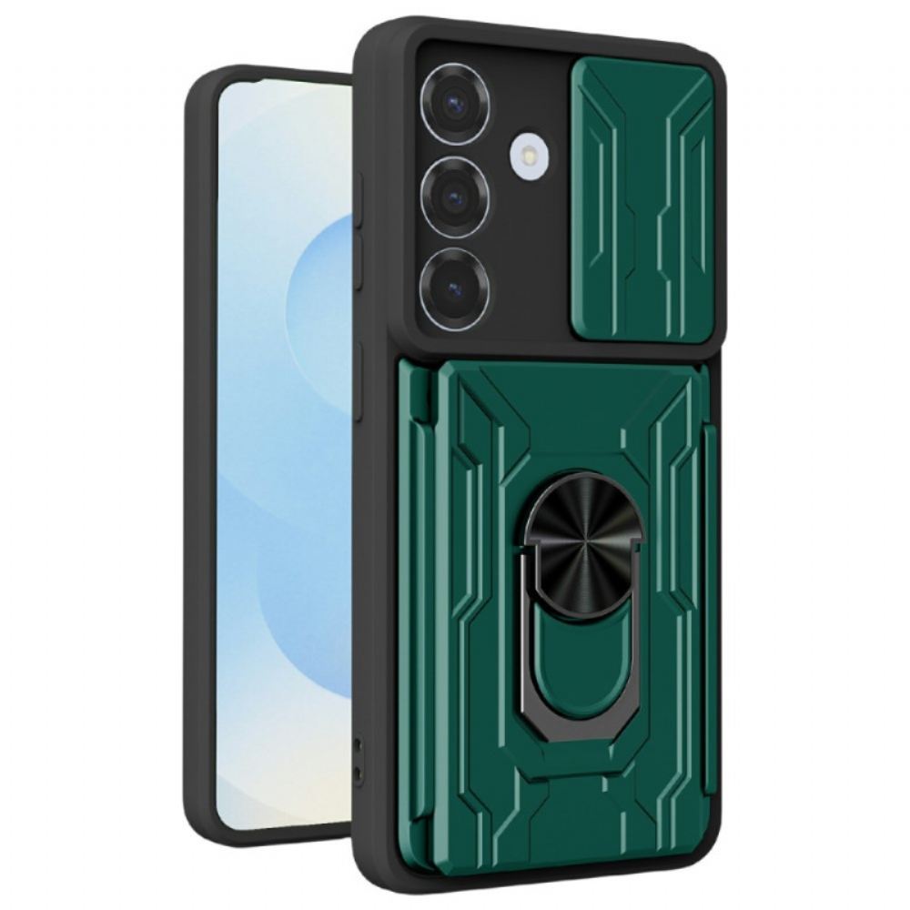 Kryt Na Samsung Galaxy S26 Plus Posuvný Kryt Fotoaparátu