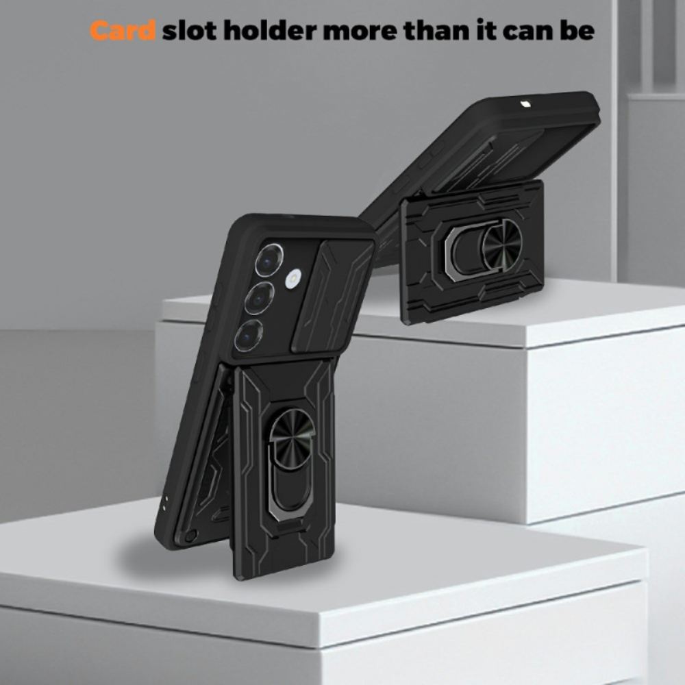 Kryt Na Samsung Galaxy S26 Plus Posuvný Kryt Fotoaparátu