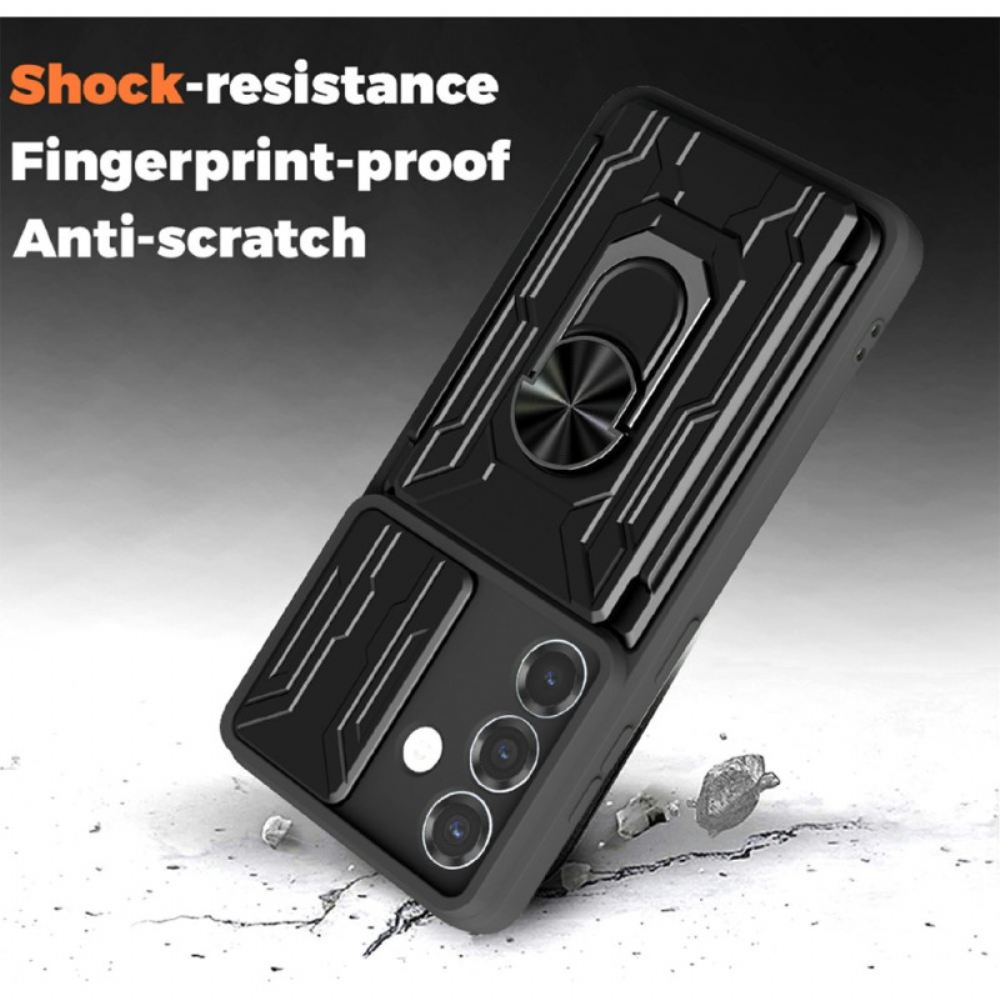 Kryt Na Samsung Galaxy S26 Plus Posuvný Kryt Fotoaparátu