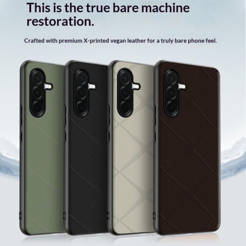 Kryt Na Samsung Galaxy S26 Plus Vzor X