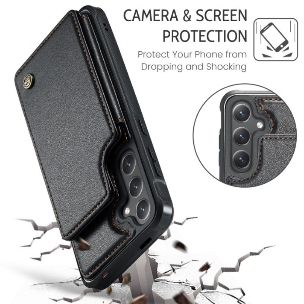 Kryt Samsung Galaxy S26 Plus 5 Pouzder Na Karty Caseme