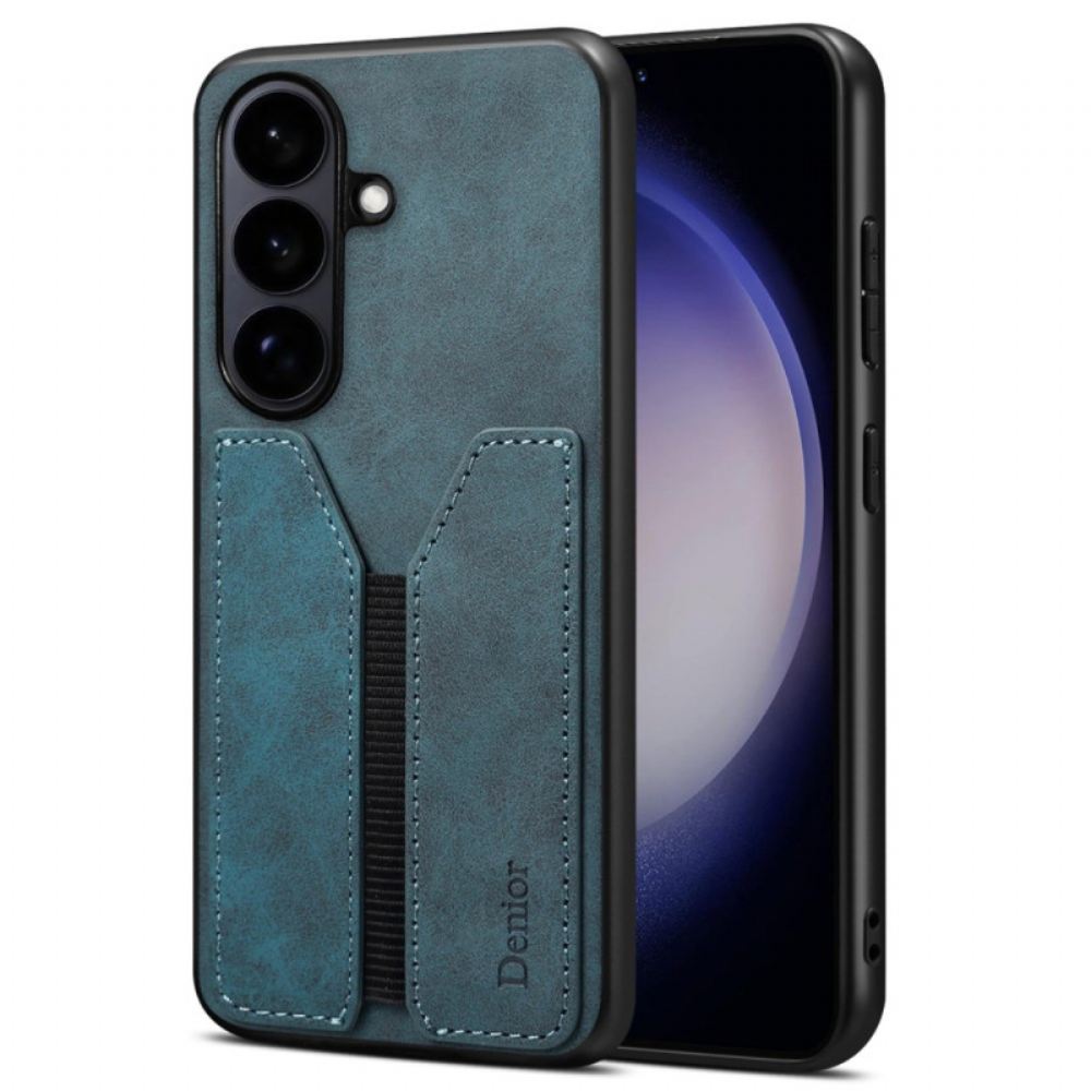 Kryt Samsung Galaxy S26 Plus Elastická Karta Pouzdro