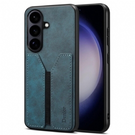 Kryt Samsung Galaxy S26 Plus Elastická Karta Pouzdro