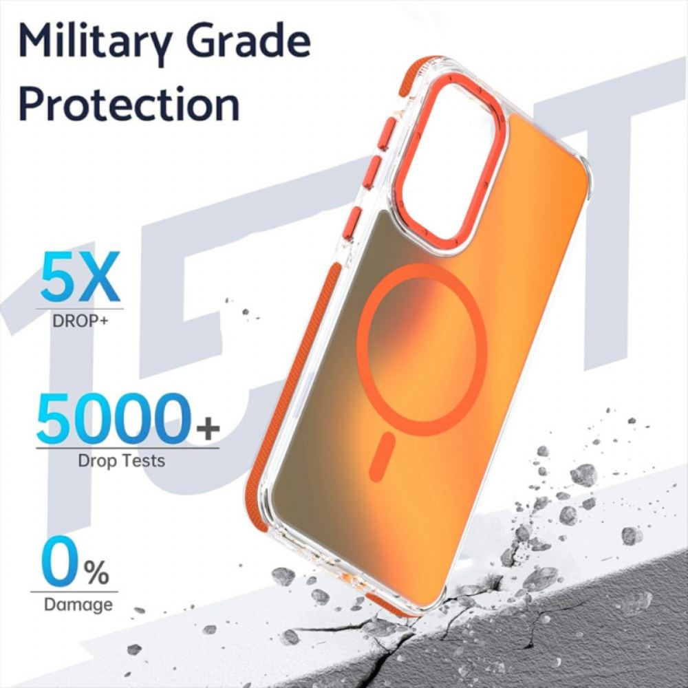 Kryt Samsung Galaxy S26 Plus Fluorescenční Design Magnetické