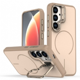 Kryt Samsung Galaxy S26 Plus Kryty Na Mobil Magnetická Se Skládacím Stojánkem