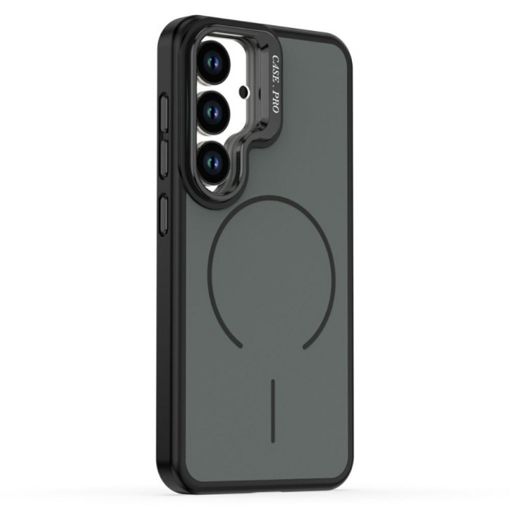 Kryt Samsung Galaxy S26 Plus Kryty Na Mobil Magnetická Se Skládacím Stojánkem