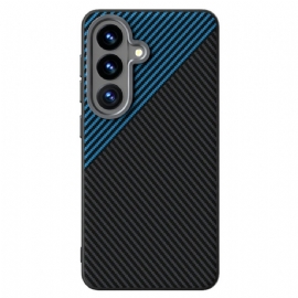 Kryt Samsung Galaxy S26 Plus Kryty Na Mobil Magnetický Držák Z Uhlíkových Vláken Abeel