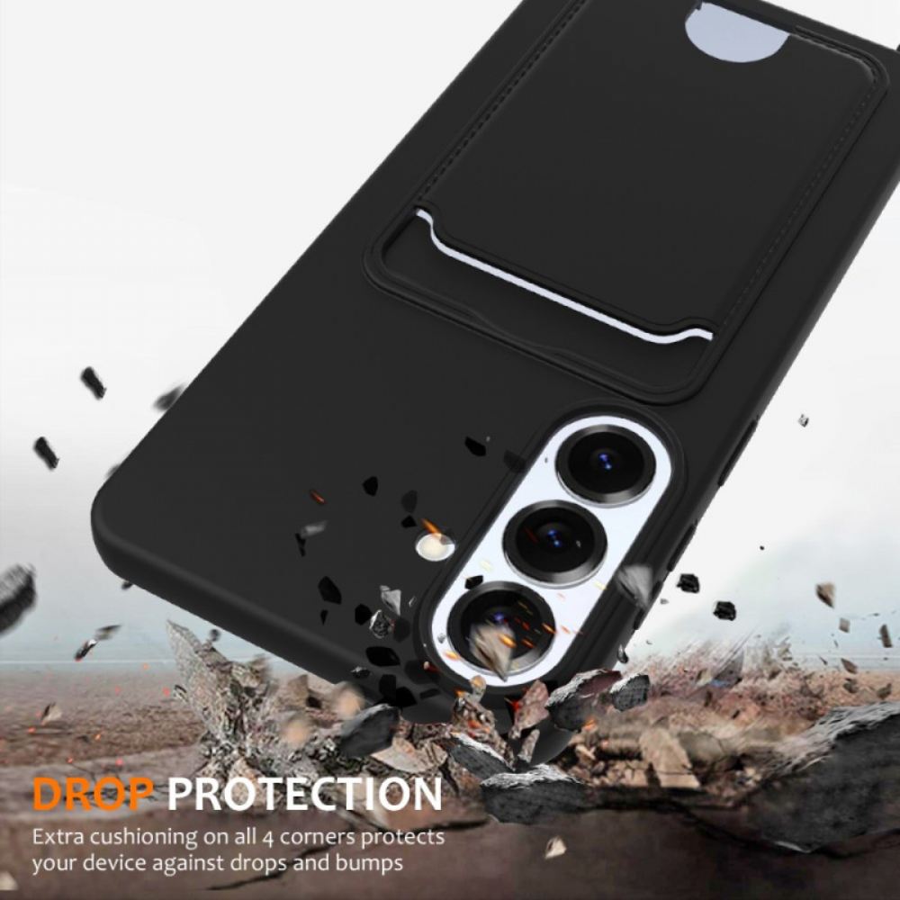 Kryt Samsung Galaxy S26 Plus Kryty Na Mobil Pouzdro Na Karty A Šňůrka Na Krk