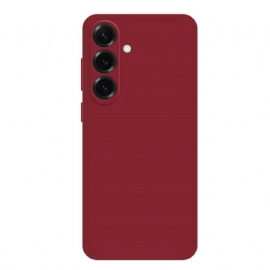 Kryt Samsung Galaxy S26 Plus Kryty Na Mobil Silikonové Rovné Hrany