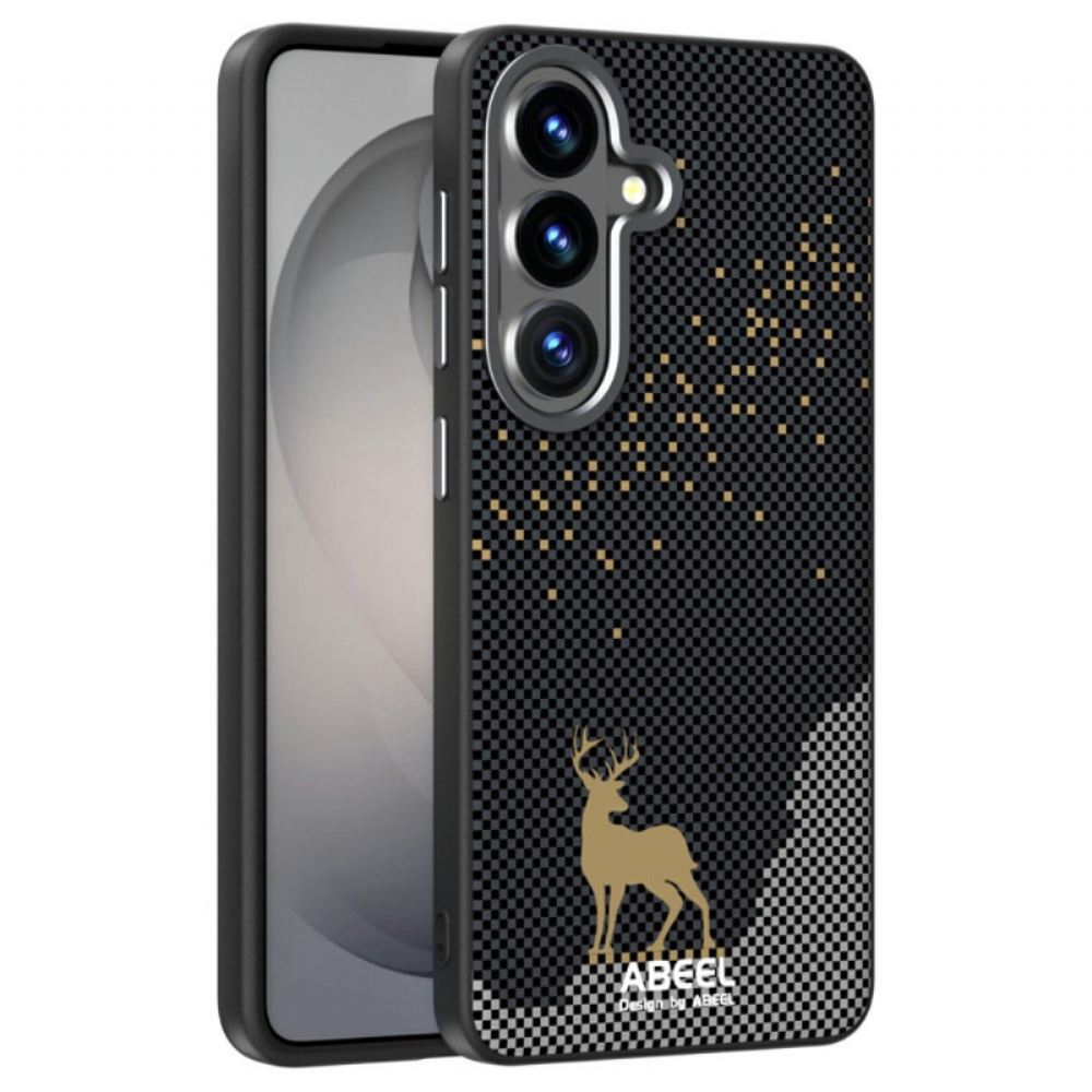 Kryt Samsung Galaxy S26 Plus Magnetický Abeel Vzor