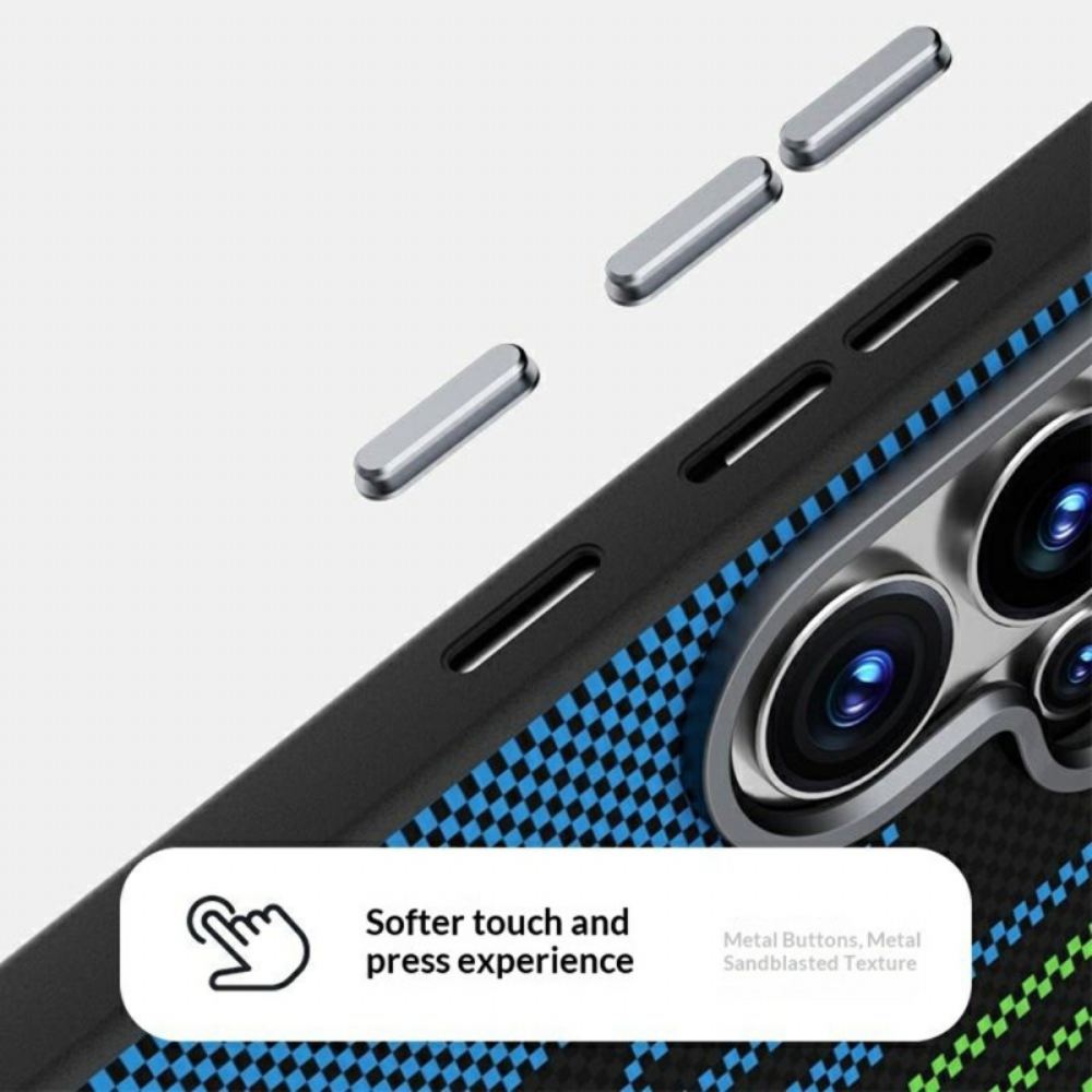 Kryt Samsung Galaxy S26 Plus Magnetický Držák Abeel