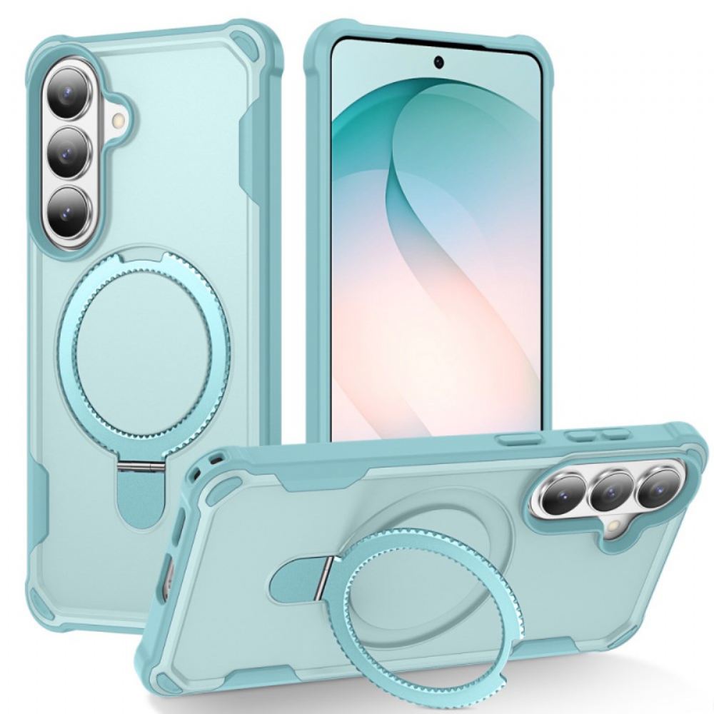 Kryt Samsung Galaxy S26 Plus Magnetický S Integrovaným Stojánkem