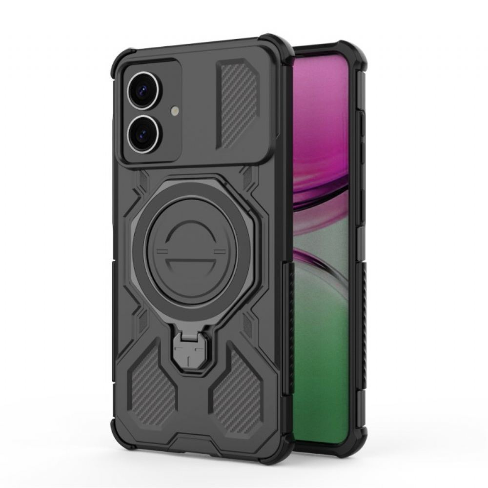 Kryt Samsung Galaxy S26 Plus Magnetický S Otočným Stojánkem