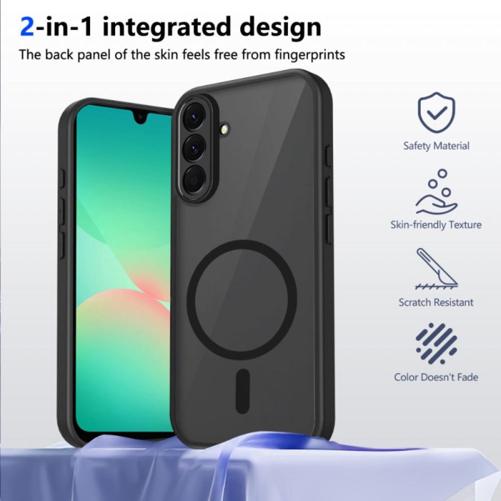 Kryt Samsung Galaxy S26 Plus Matné Magnetické