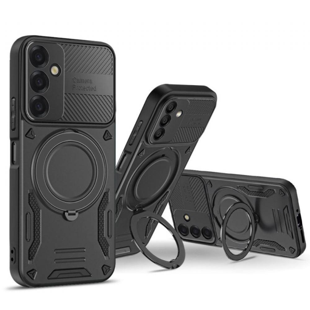 Kryt Samsung Galaxy S26 Plus Nárazuvzdorná Magnetická Se Stojánkem