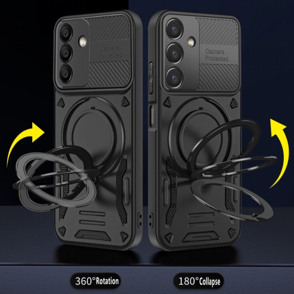 Kryt Samsung Galaxy S26 Plus Nárazuvzdorná Magnetická Se Stojánkem