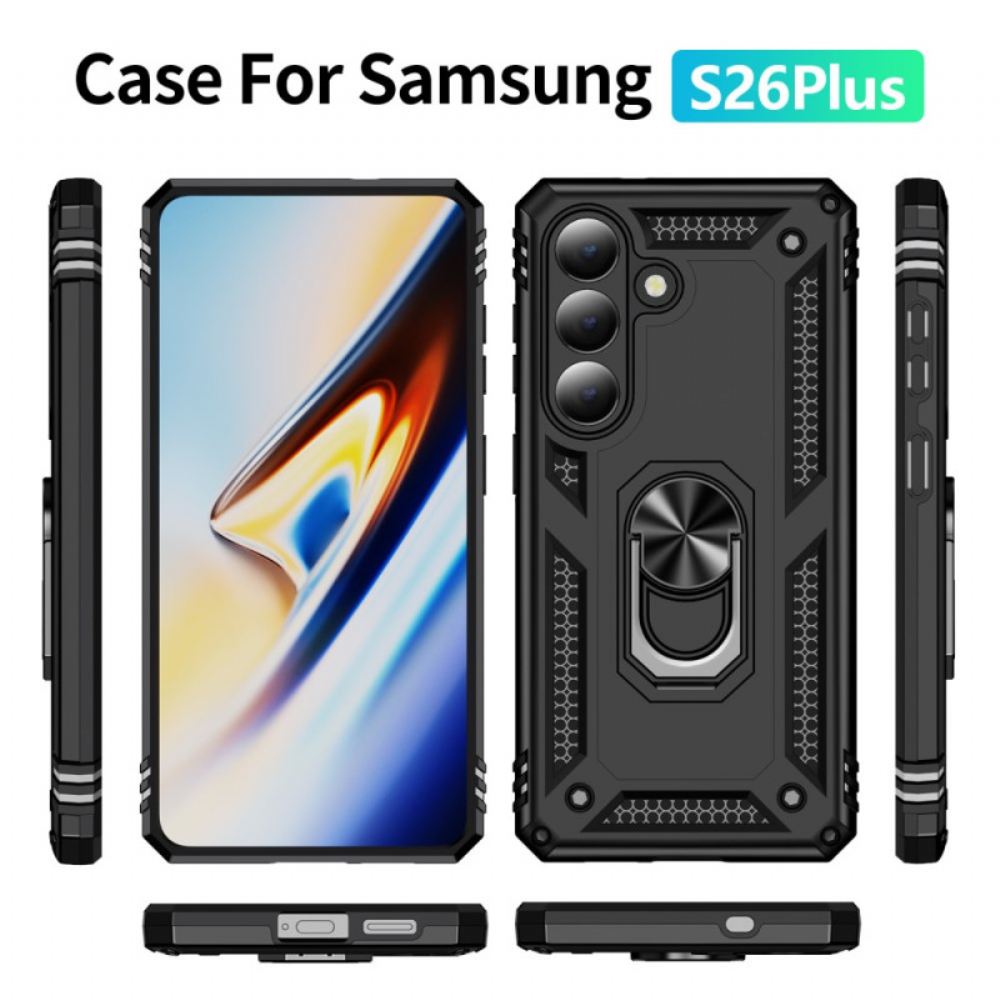 Kryt Samsung Galaxy S26 Plus Otočný Stojan