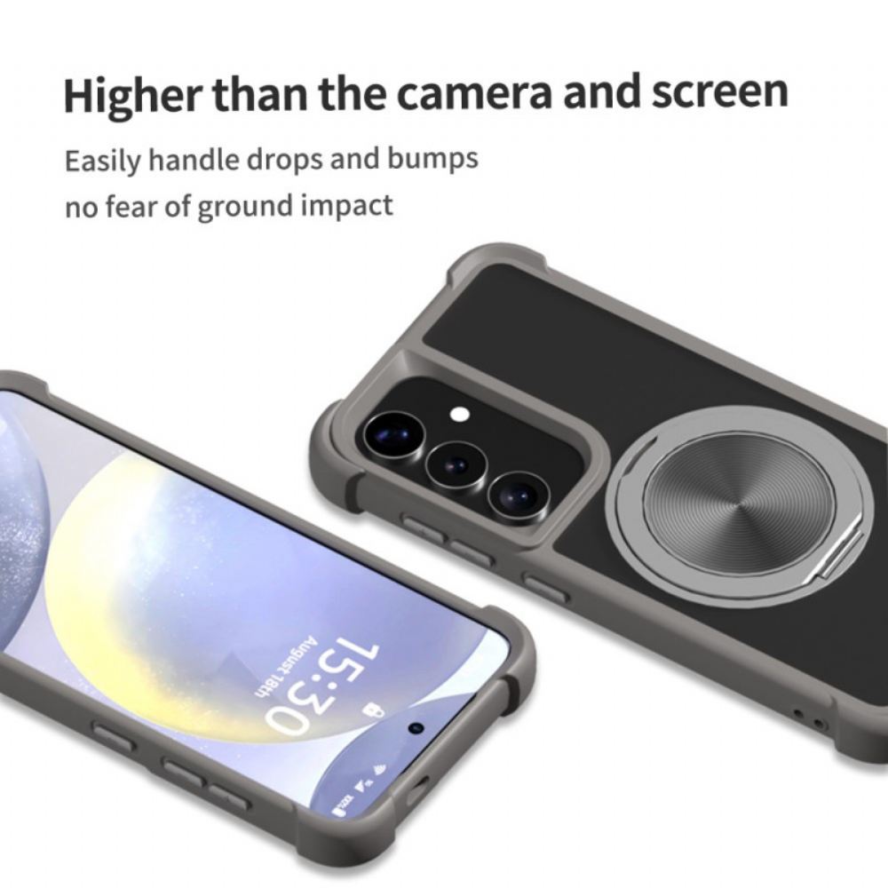 Kryt Samsung Galaxy S26 Plus Prémiový Magnetický Design