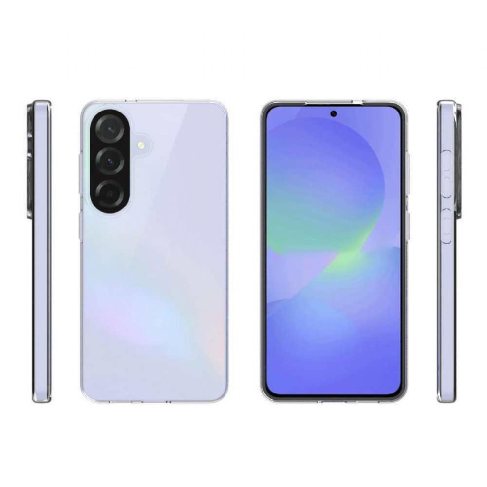 Kryt Samsung Galaxy S26 Plus Průhledné