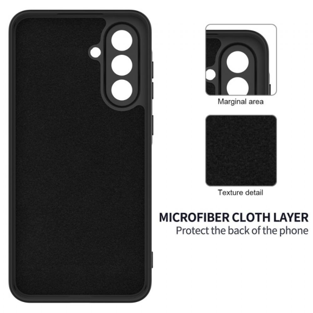 Kryt Samsung Galaxy S26 Plus Silikonový Pásek