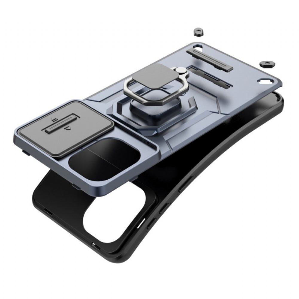 Kryt Samsung Galaxy S26 Plus Stojan A Ochrana Čočky