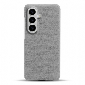 Kryt Samsung Galaxy S26 Plus Textura Látky