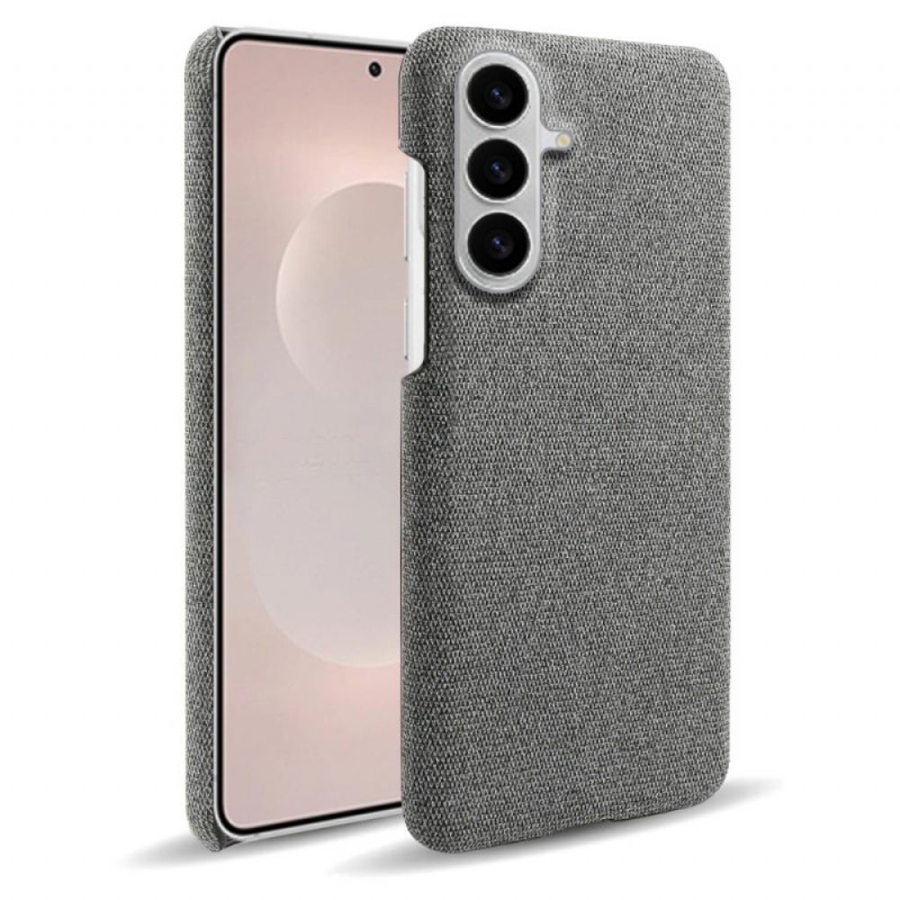 Kryt Samsung Galaxy S26 Plus Textura Látky