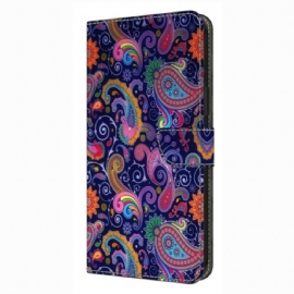 Peněženková Pouzdra Samsung Galaxy S26 Plus Etnická Réva